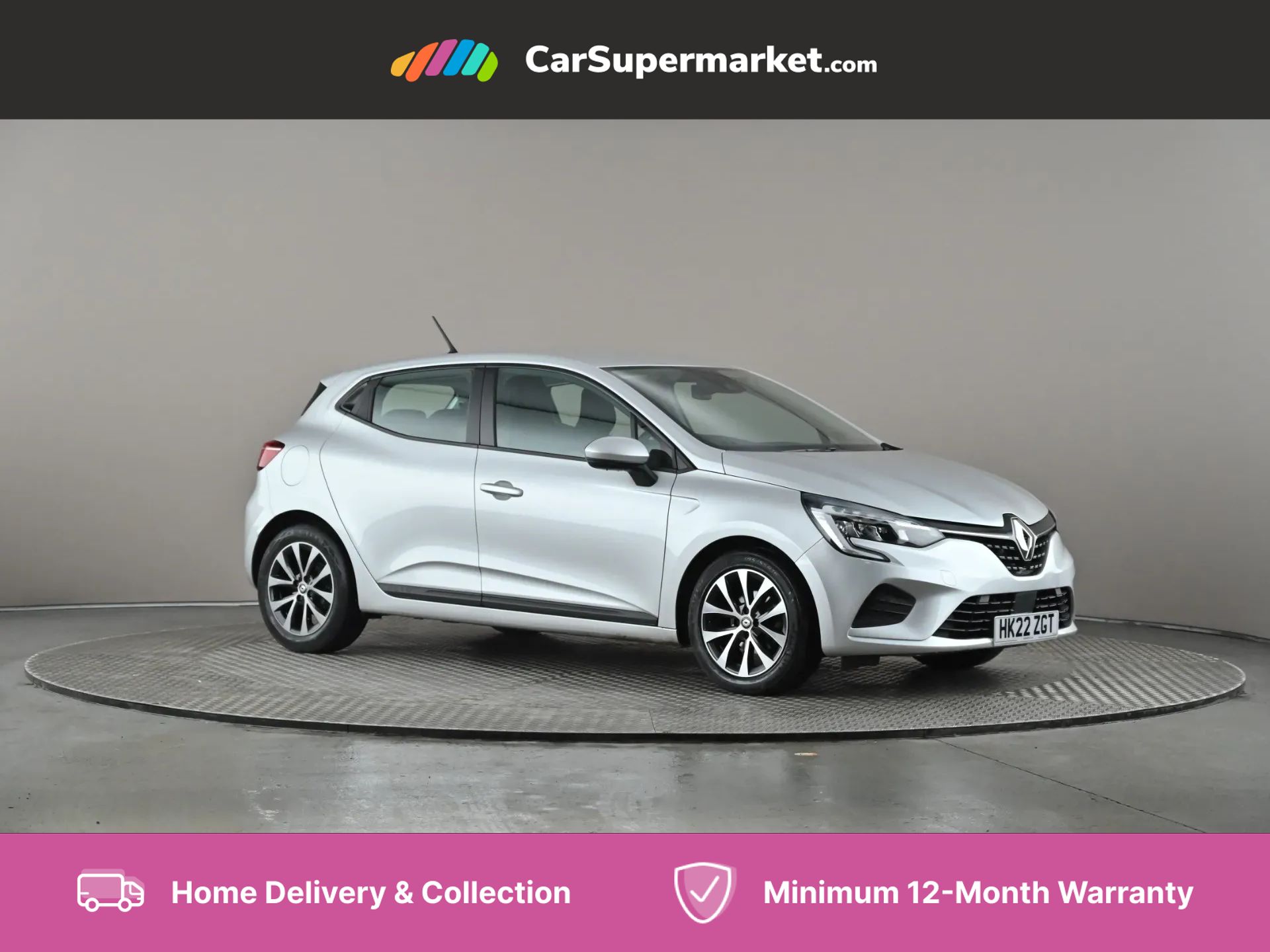 Main listing image - Renault Clio