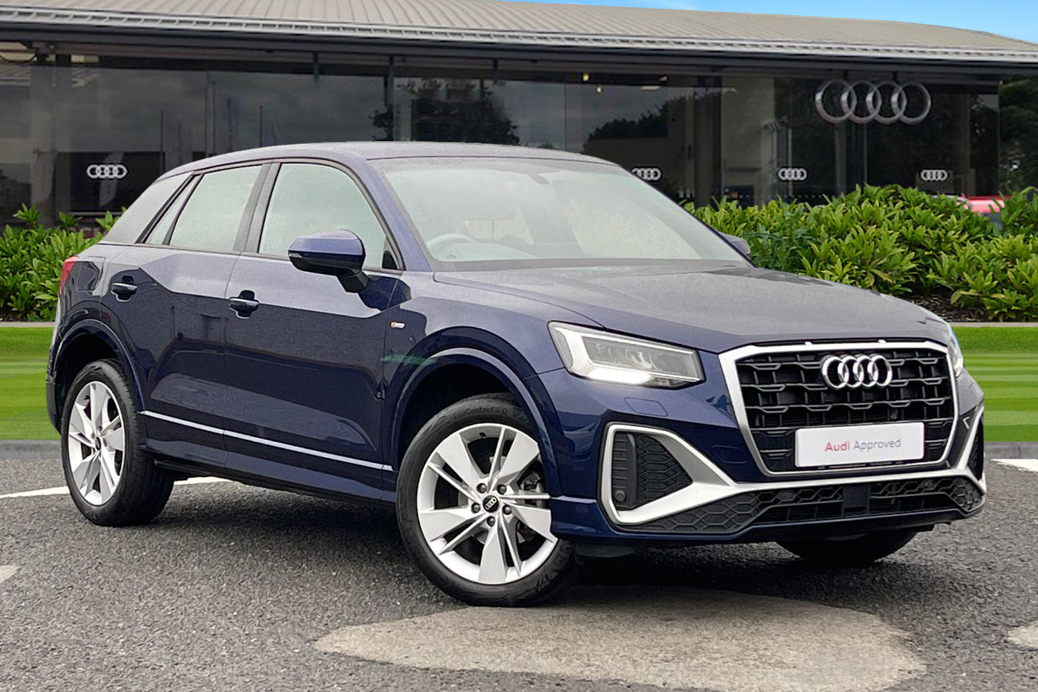 Main listing image - Audi Q2