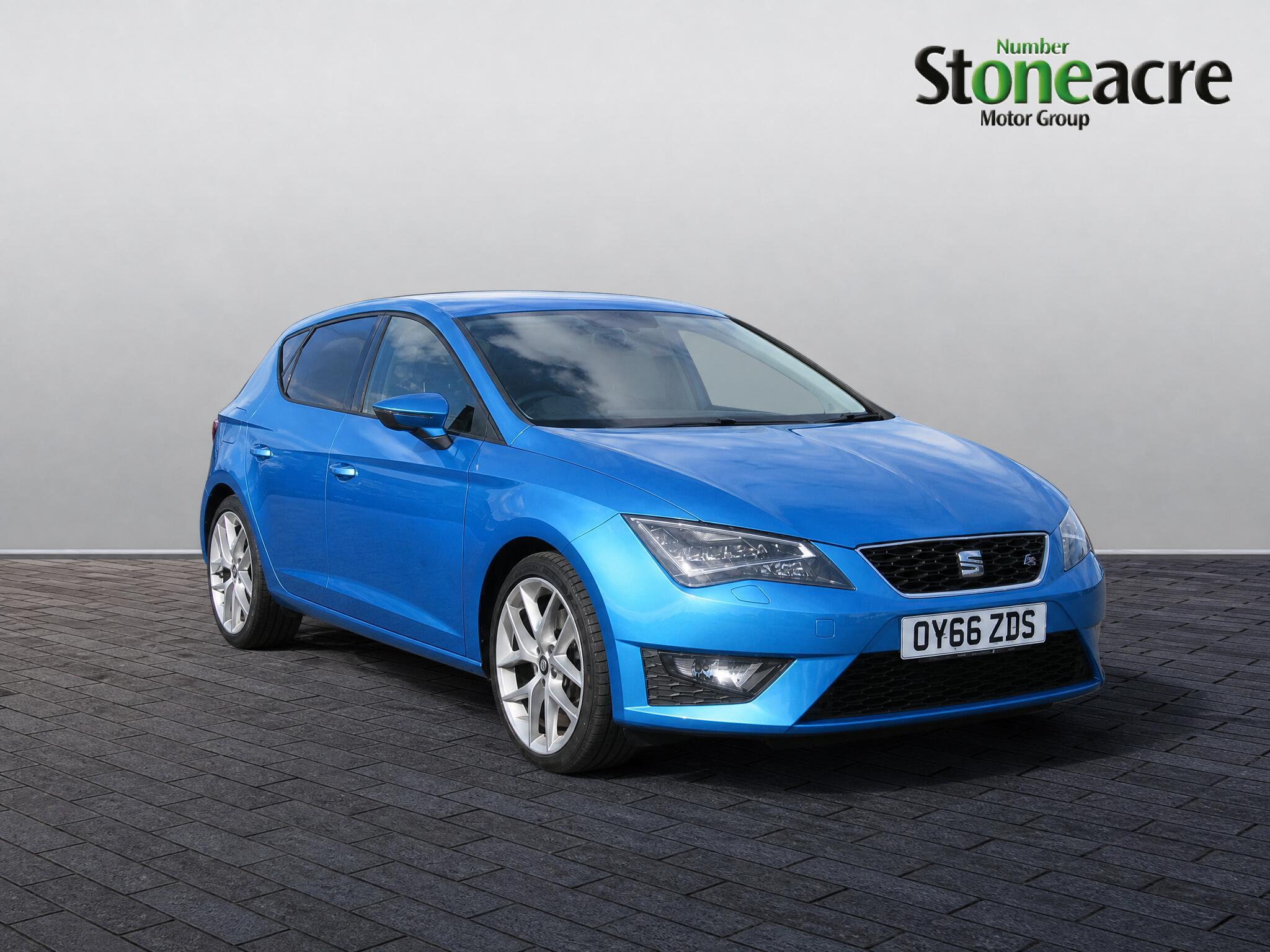 Main listing image - SEAT Leon