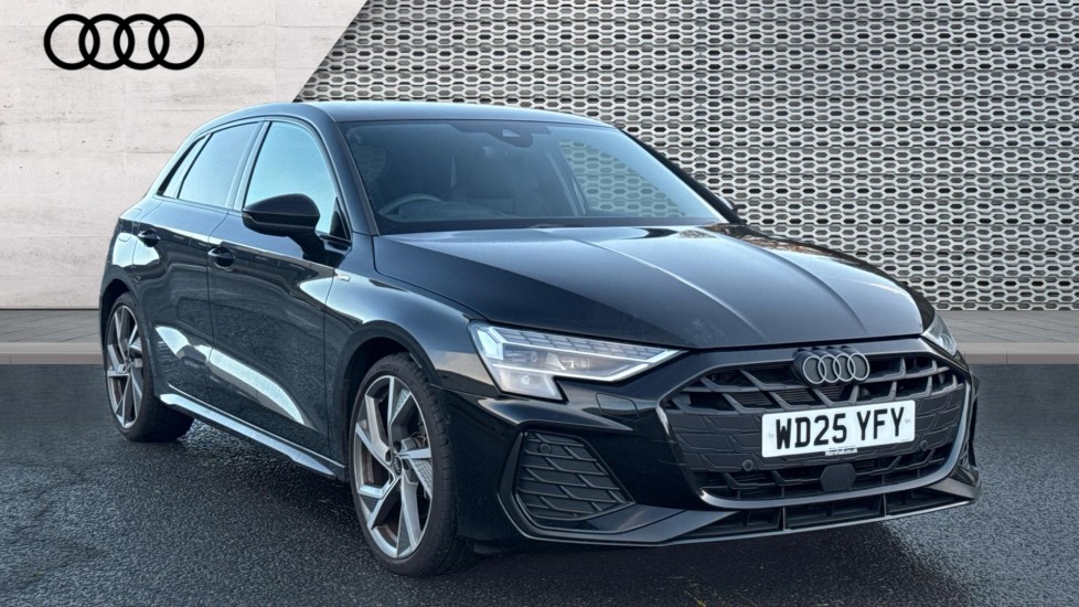 Main listing image - Audi A3