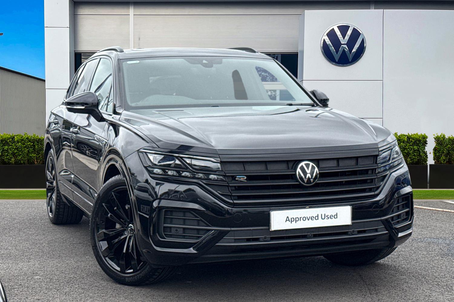 Main listing image - Volkswagen Touareg