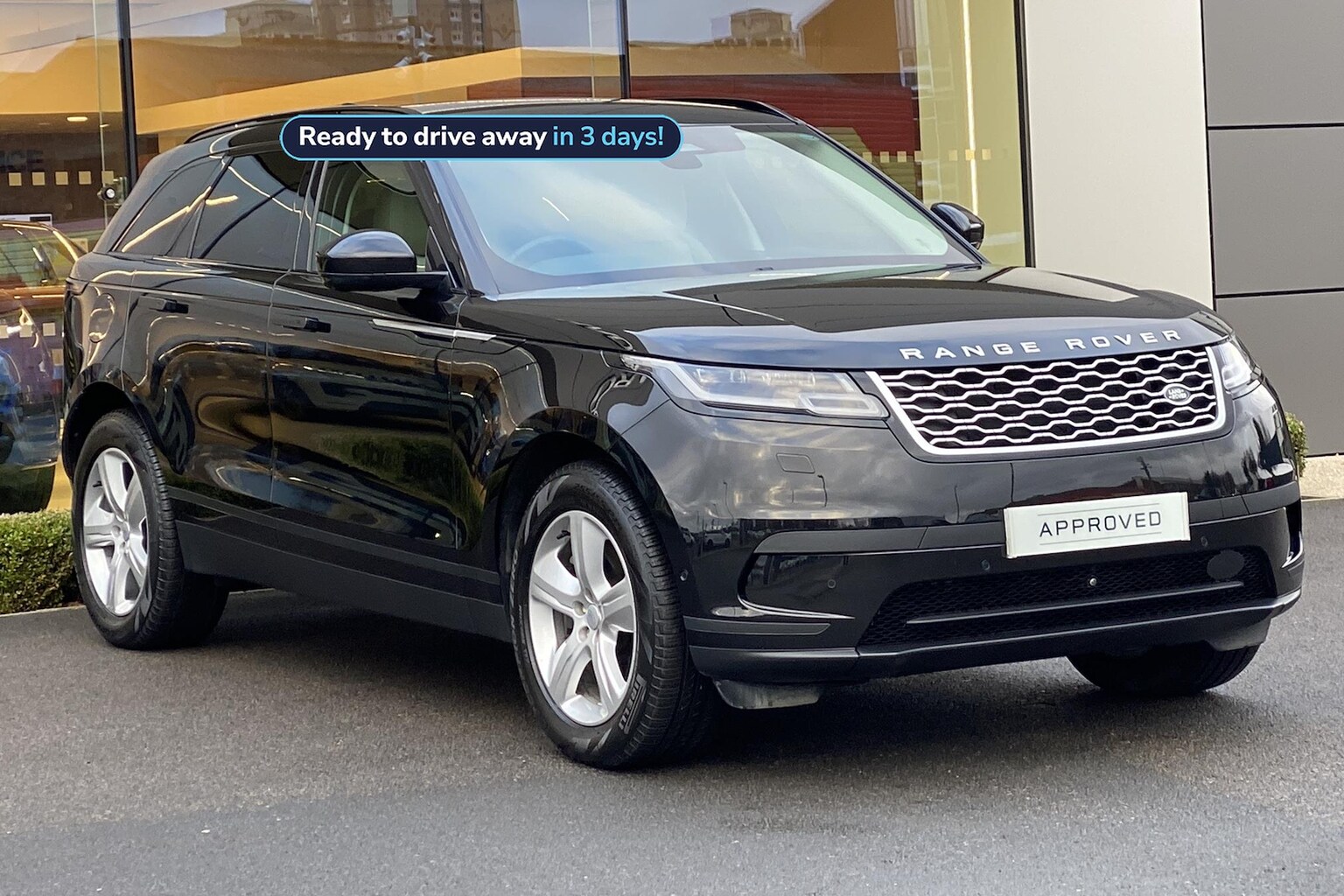 Main listing image - Land Rover Range Rover Velar