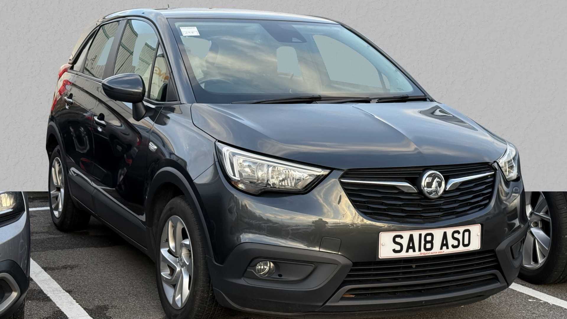 Main listing image - Vauxhall Crossland X