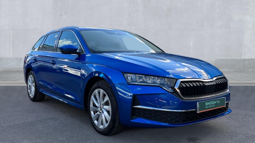Main listing image - Skoda Octavia Estate