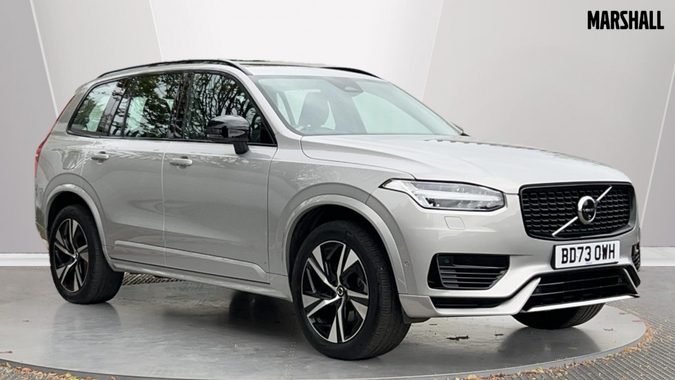 Main listing image - Volvo XC90