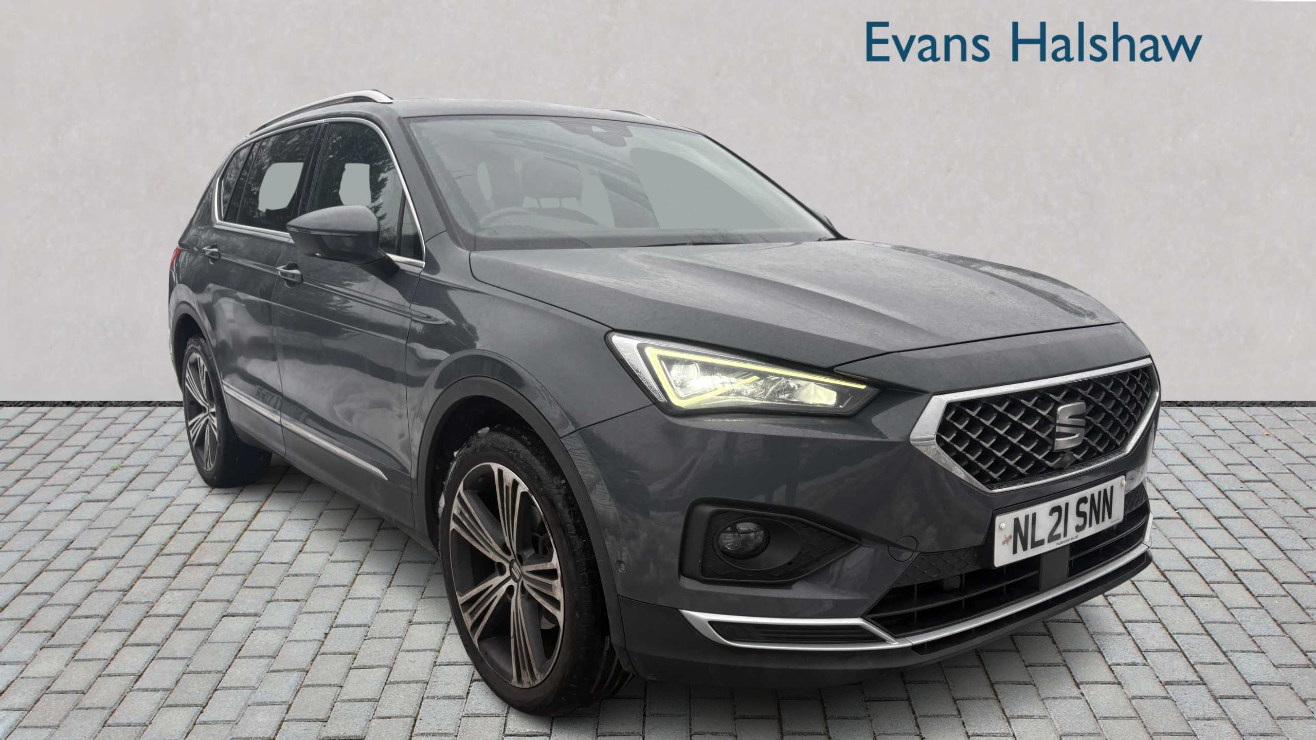 Main listing image - SEAT Tarraco