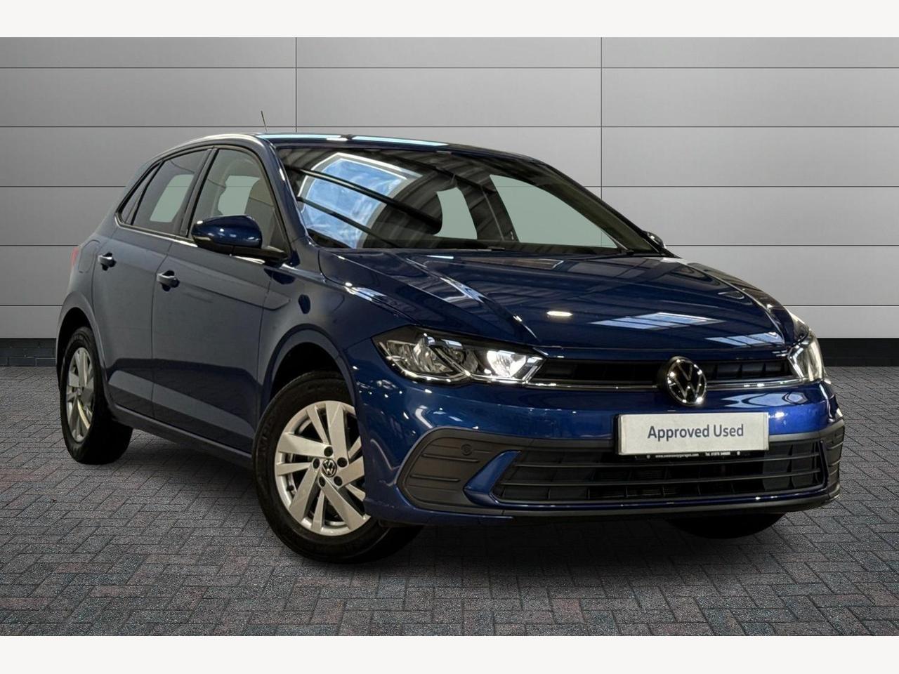Main listing image - Volkswagen Polo