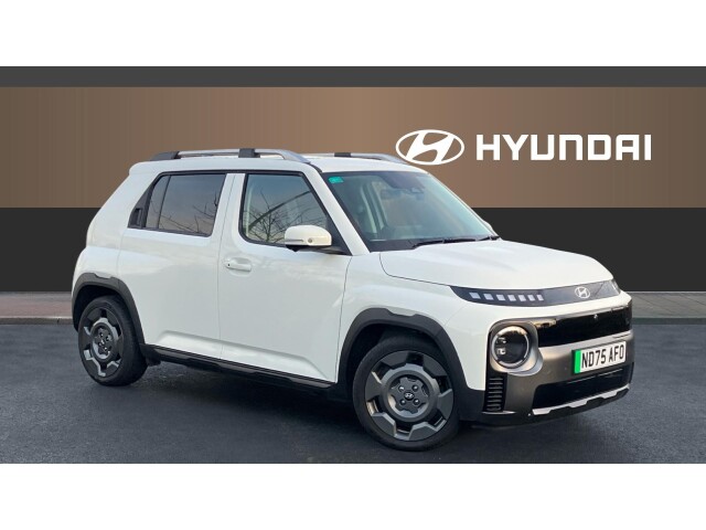 Main listing image - Hyundai Inster