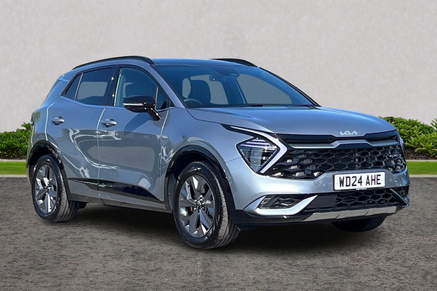 Main listing image - Kia Sportage