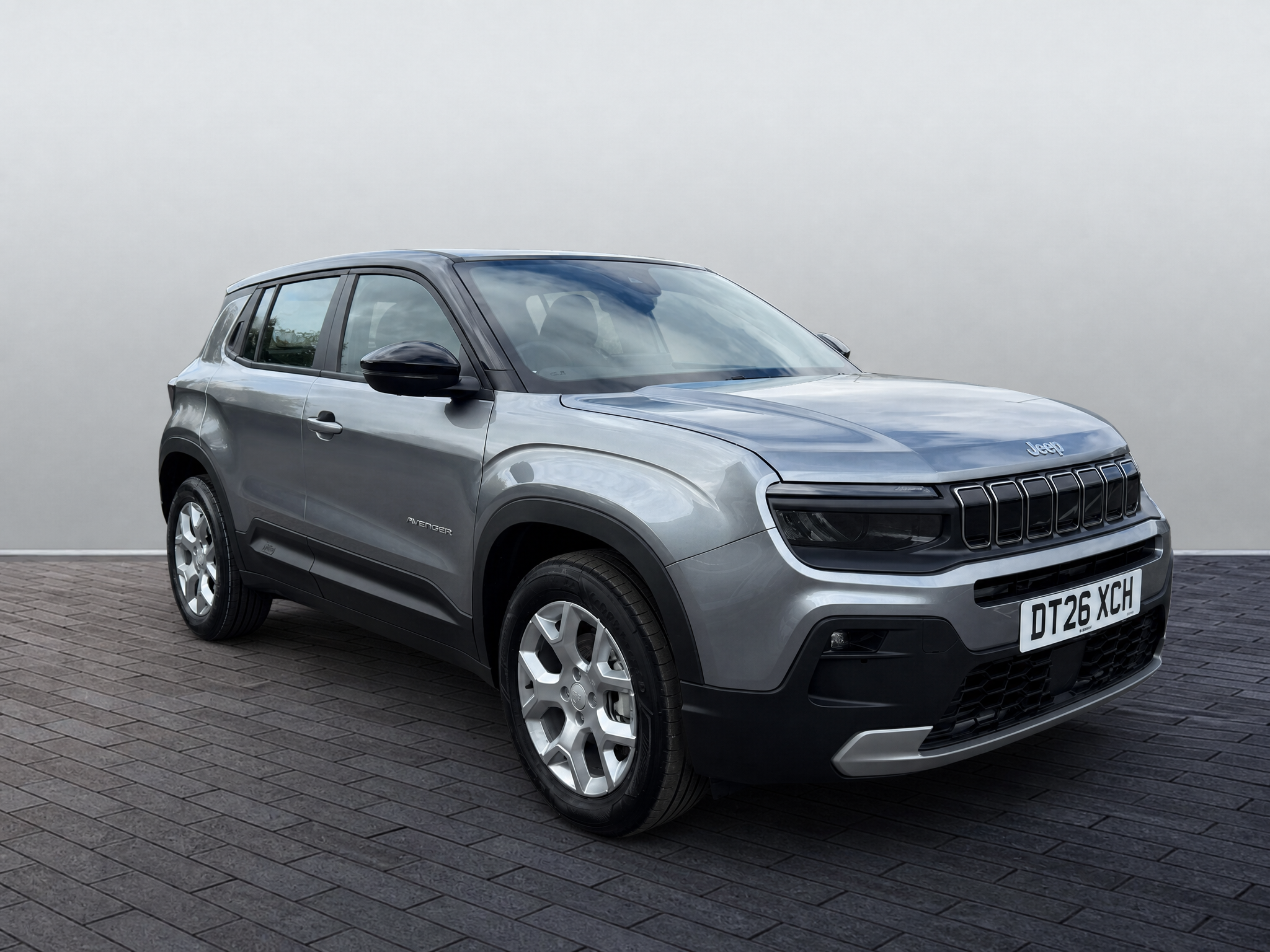 Main listing image - Jeep Avenger