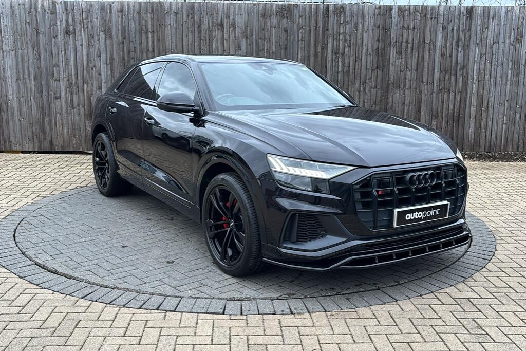 Main listing image - Audi SQ8