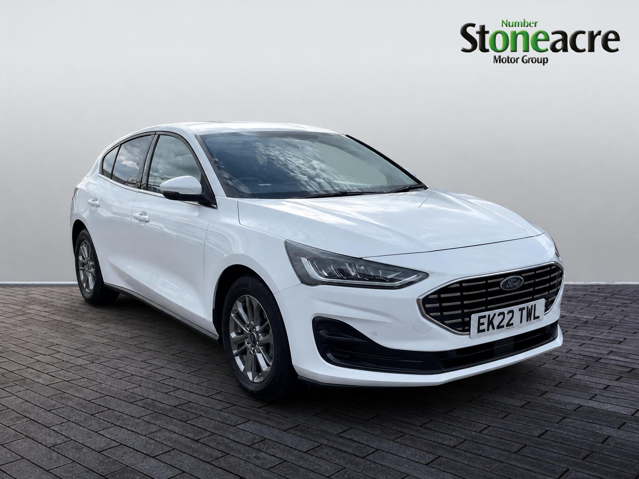 Main listing image - Ford Focus