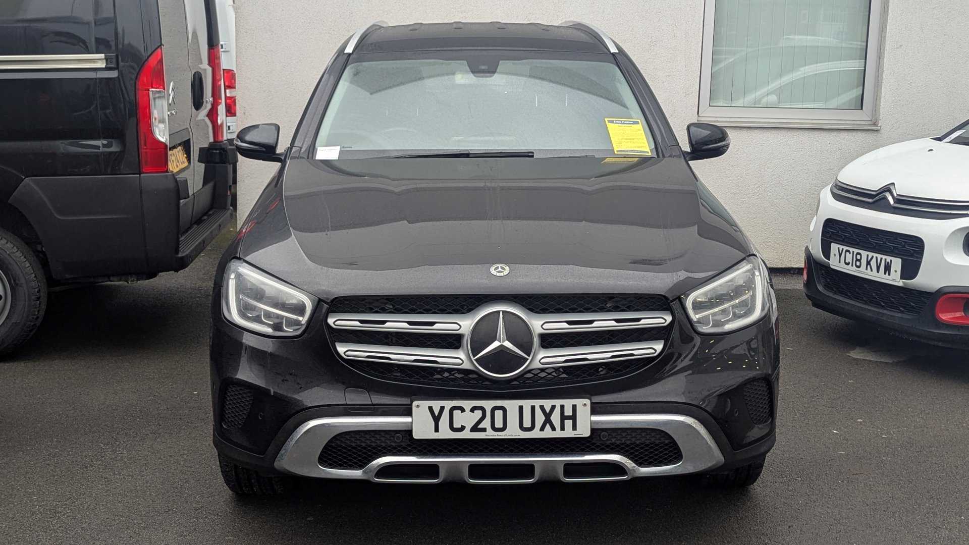 Main listing image - Mercedes-Benz GLC