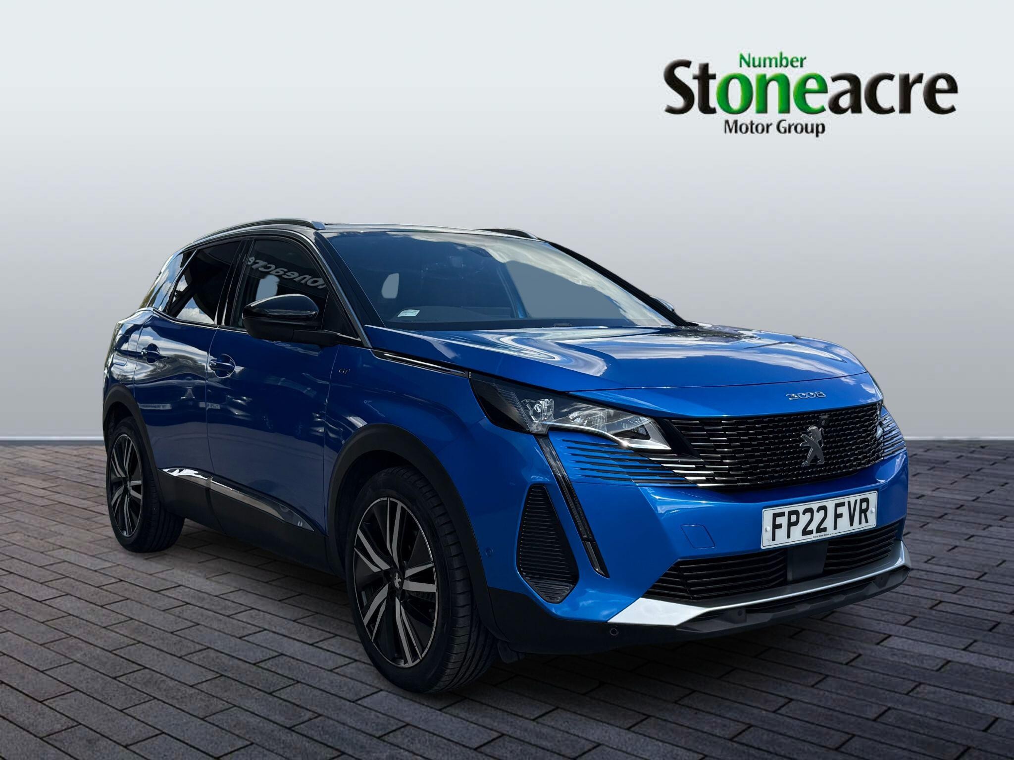 Main listing image - Peugeot 3008