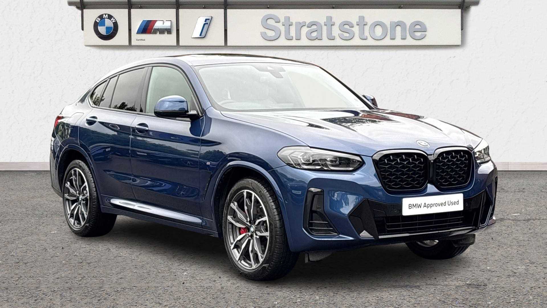 Main listing image - BMW X4