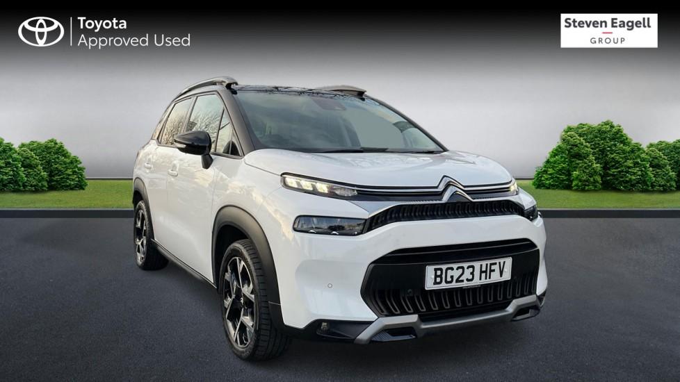 Main listing image - Citroen C3 Aircross