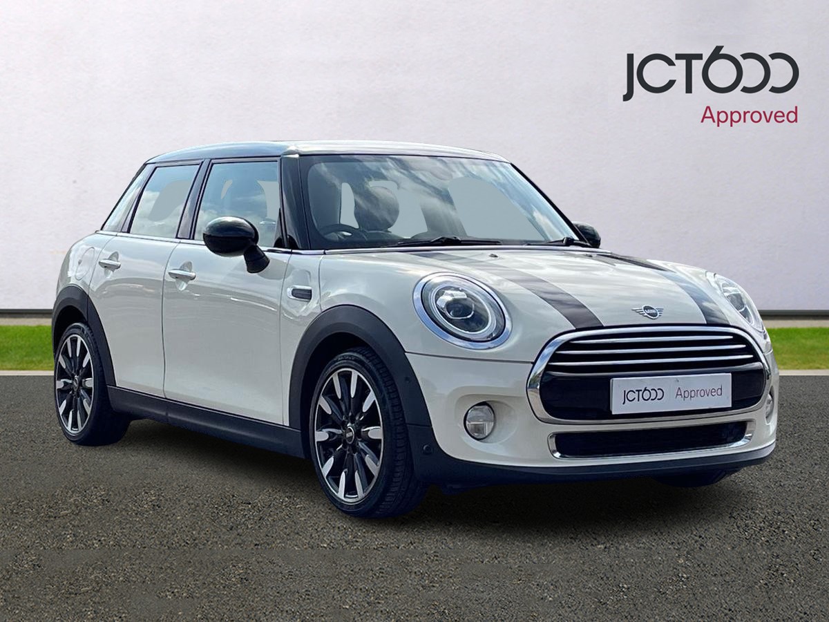 Main listing image - MINI Hatchback 5dr