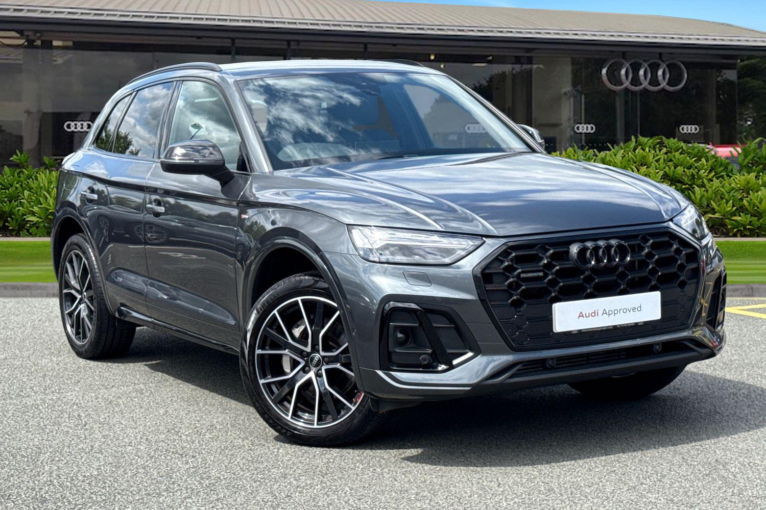 Main listing image - Audi Q5