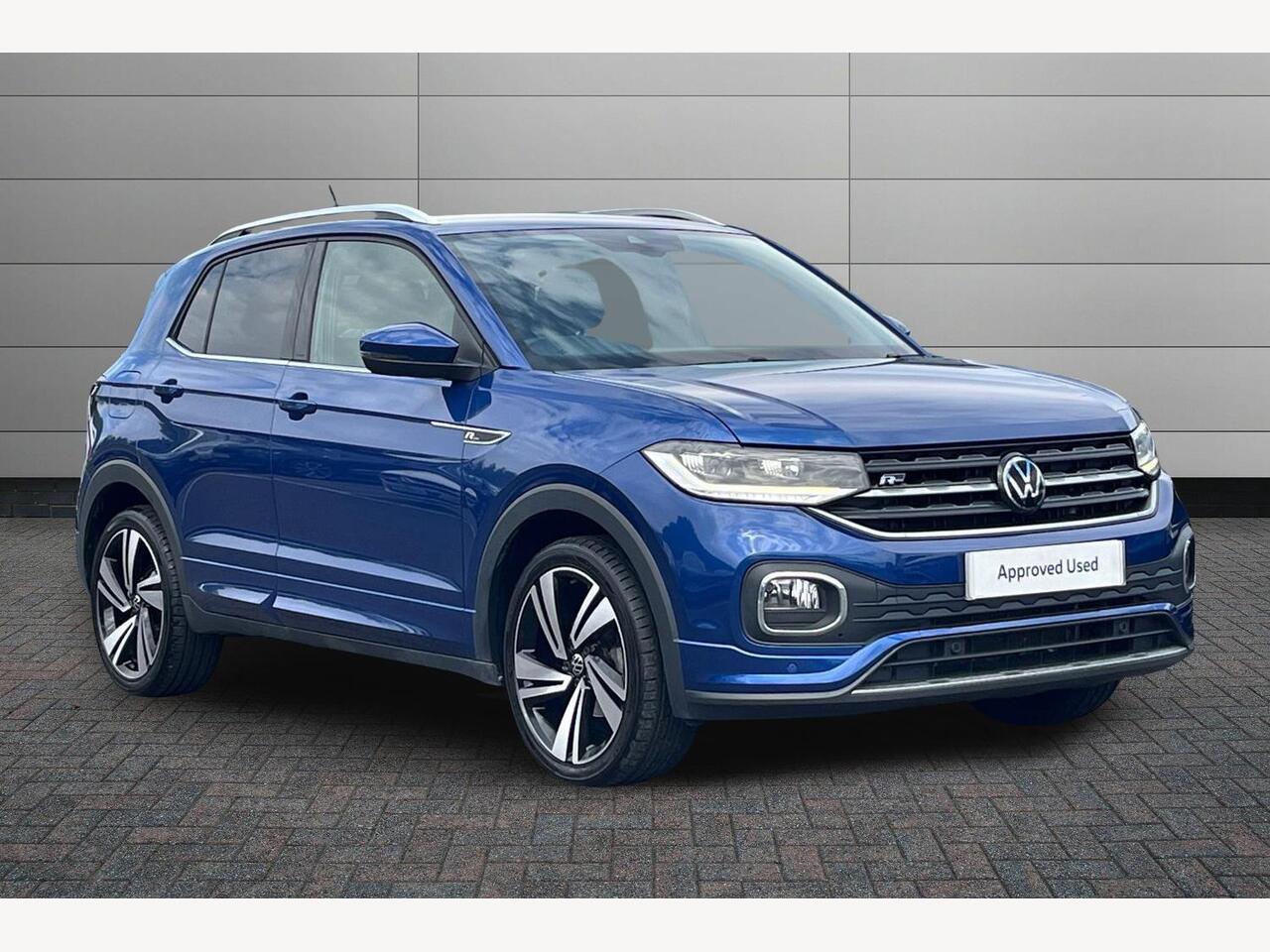 Main listing image - Volkswagen T-Cross
