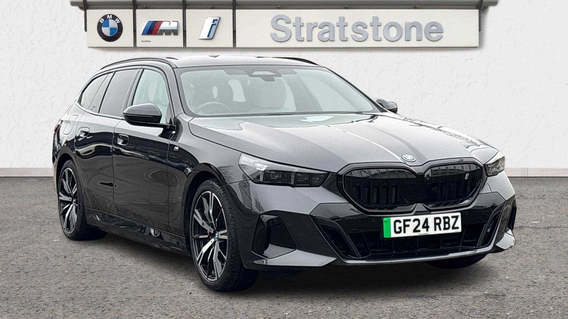 Main listing image - BMW i5