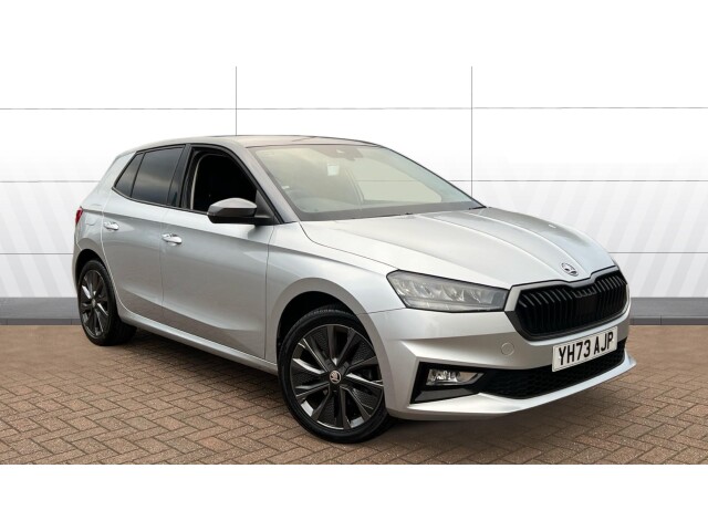 Main listing image - Skoda Fabia