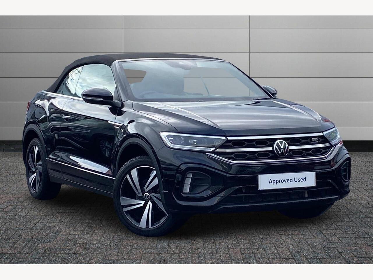 Main listing image - Volkswagen T-Roc Cabriolet