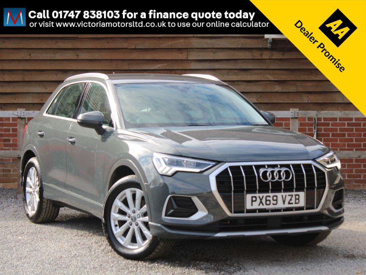 Main listing image - Audi Q3