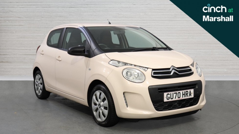 Main listing image - Citroen C1
