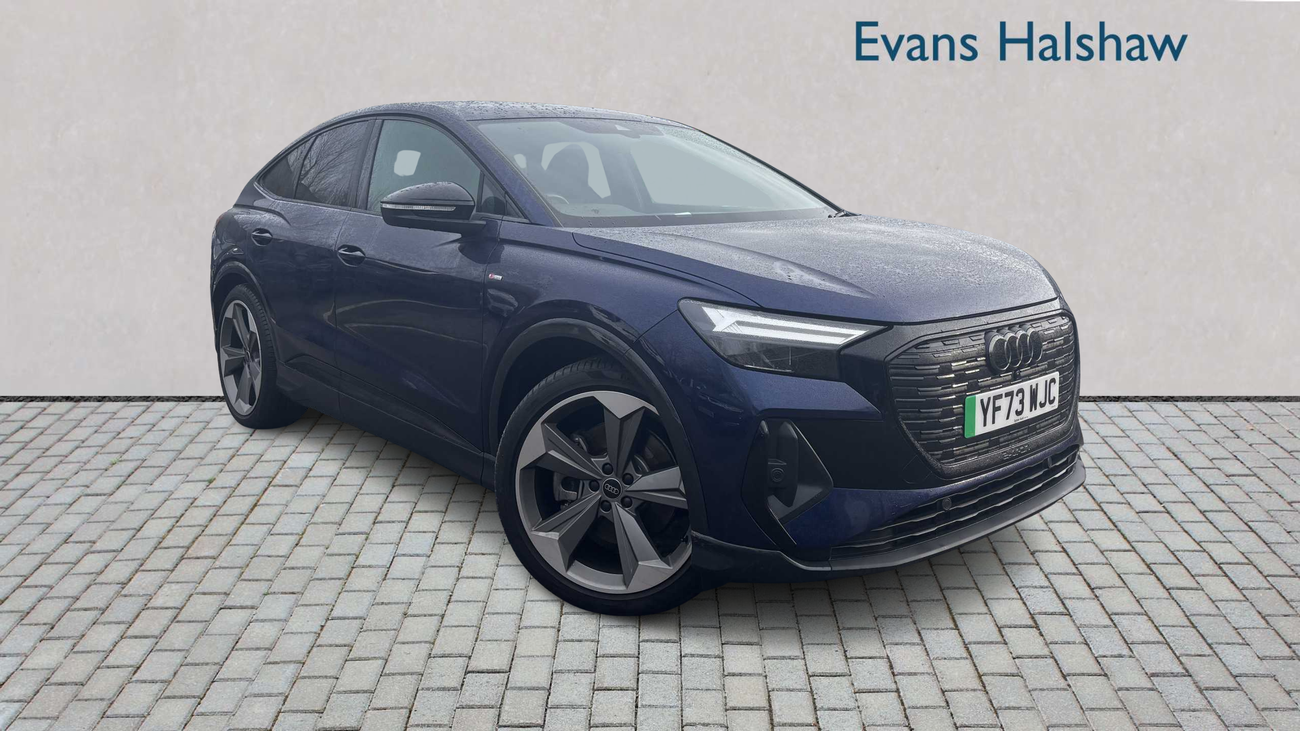 Main listing image - Audi Q4 e-tron Sportback