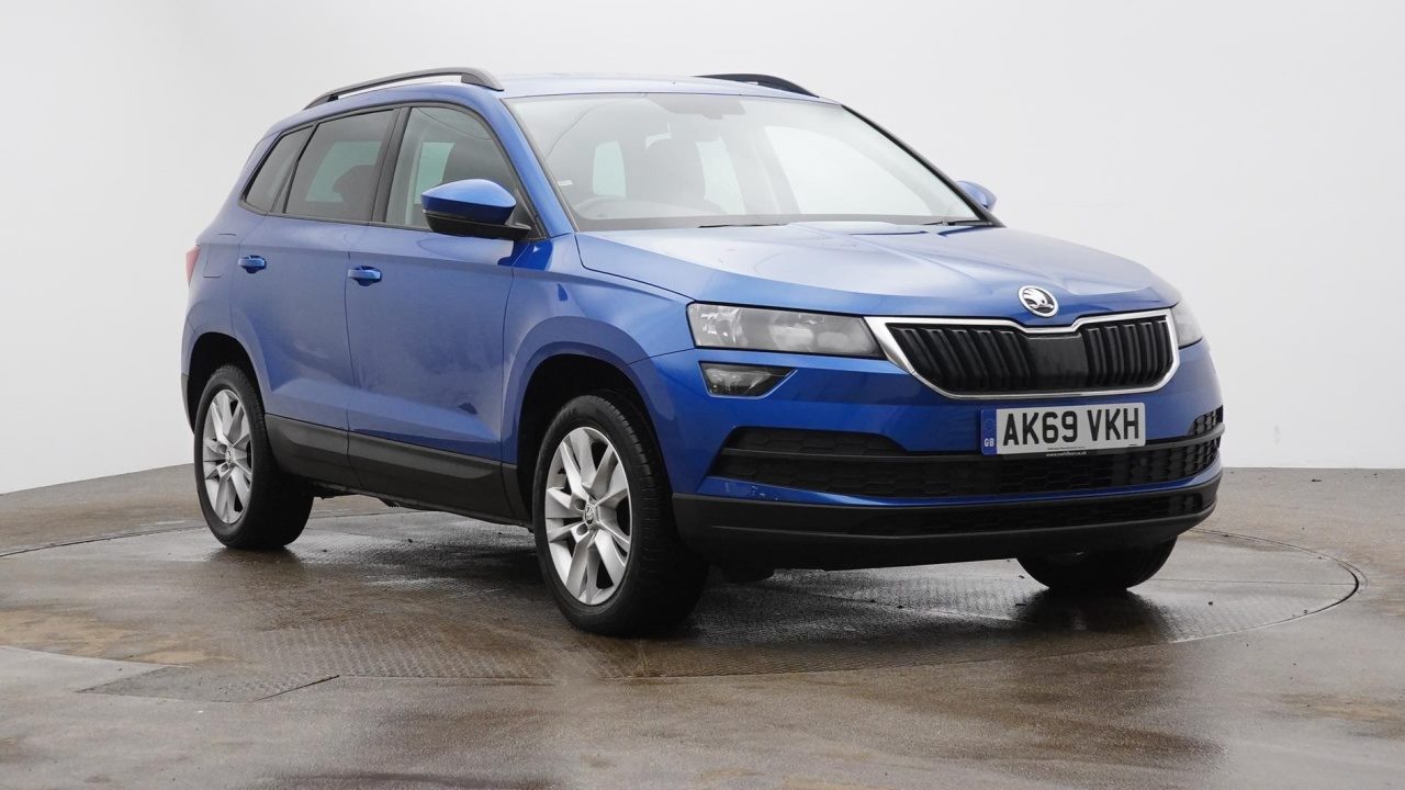 Main listing image - Skoda Karoq