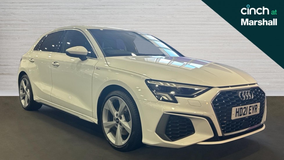 Main listing image - Audi A3