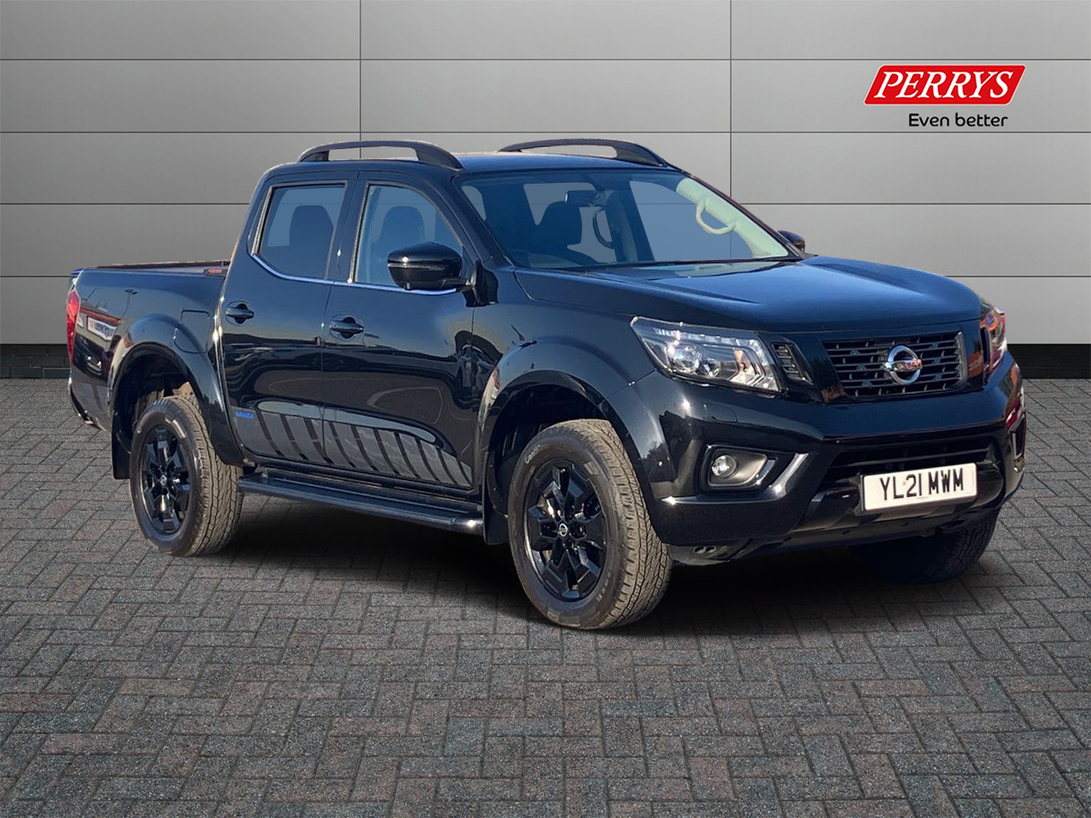 Main listing image - Nissan Navara