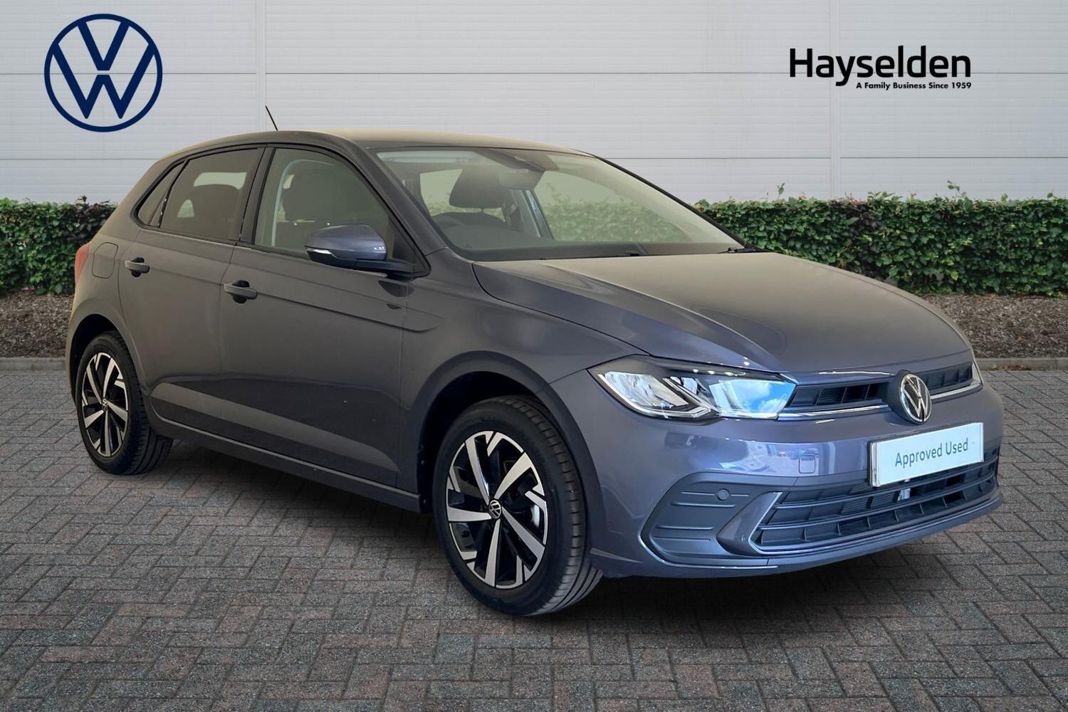 Main listing image - Volkswagen Polo