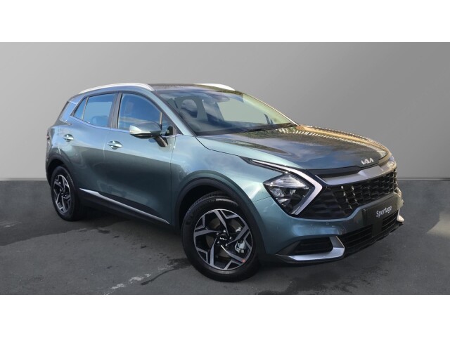 Main listing image - Kia Sportage