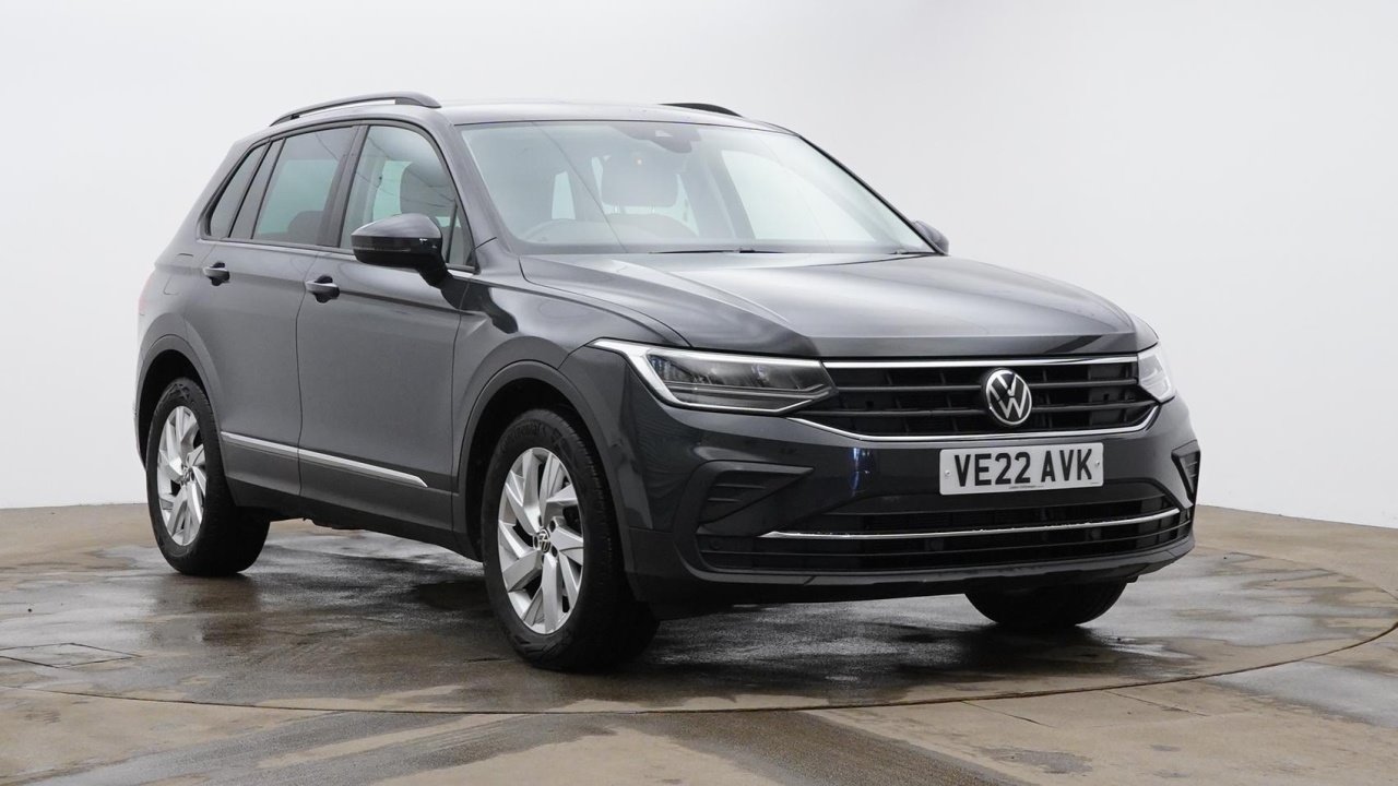 Main listing image - Volkswagen Tiguan