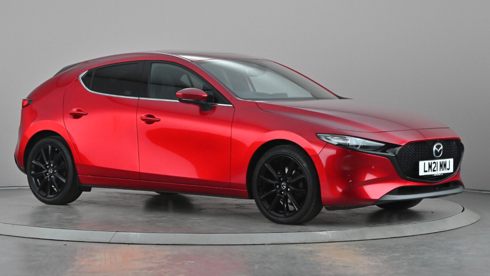 Main listing image - Mazda 3