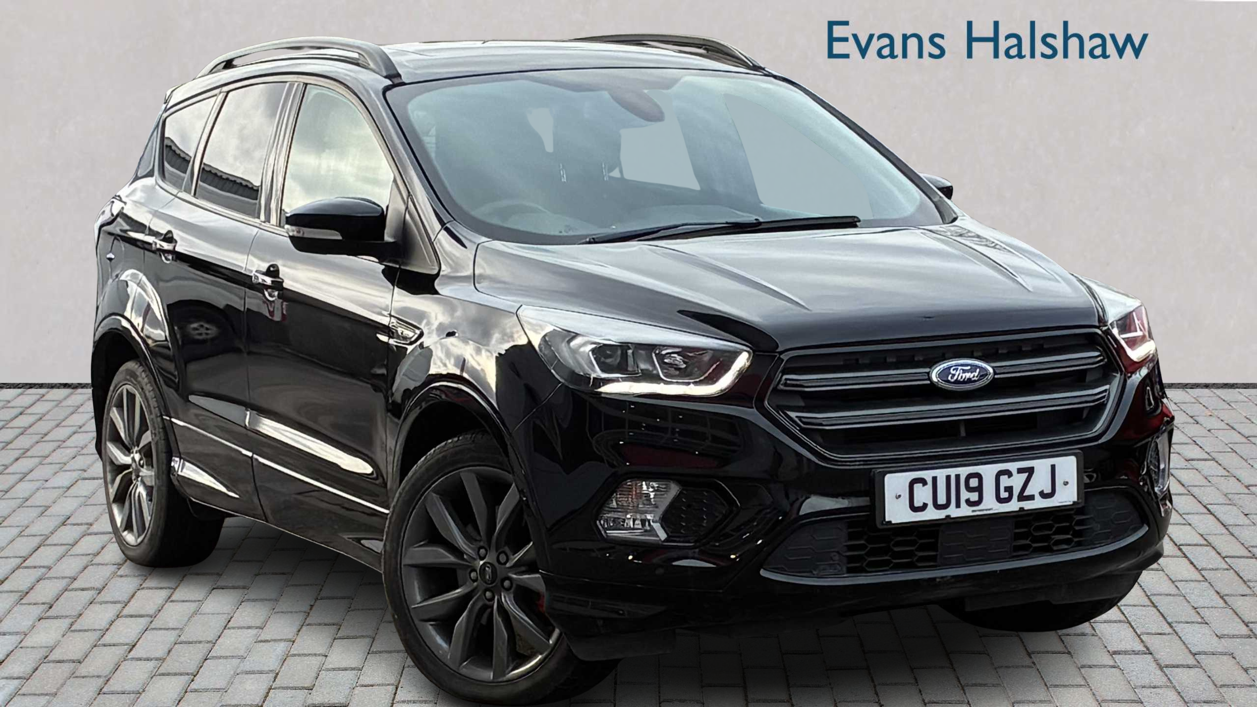 Main listing image - Ford Kuga