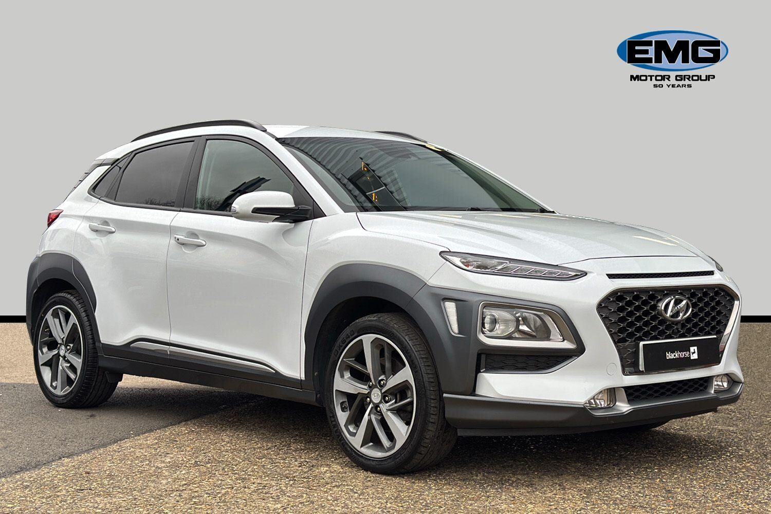 Main listing image - Hyundai Kona