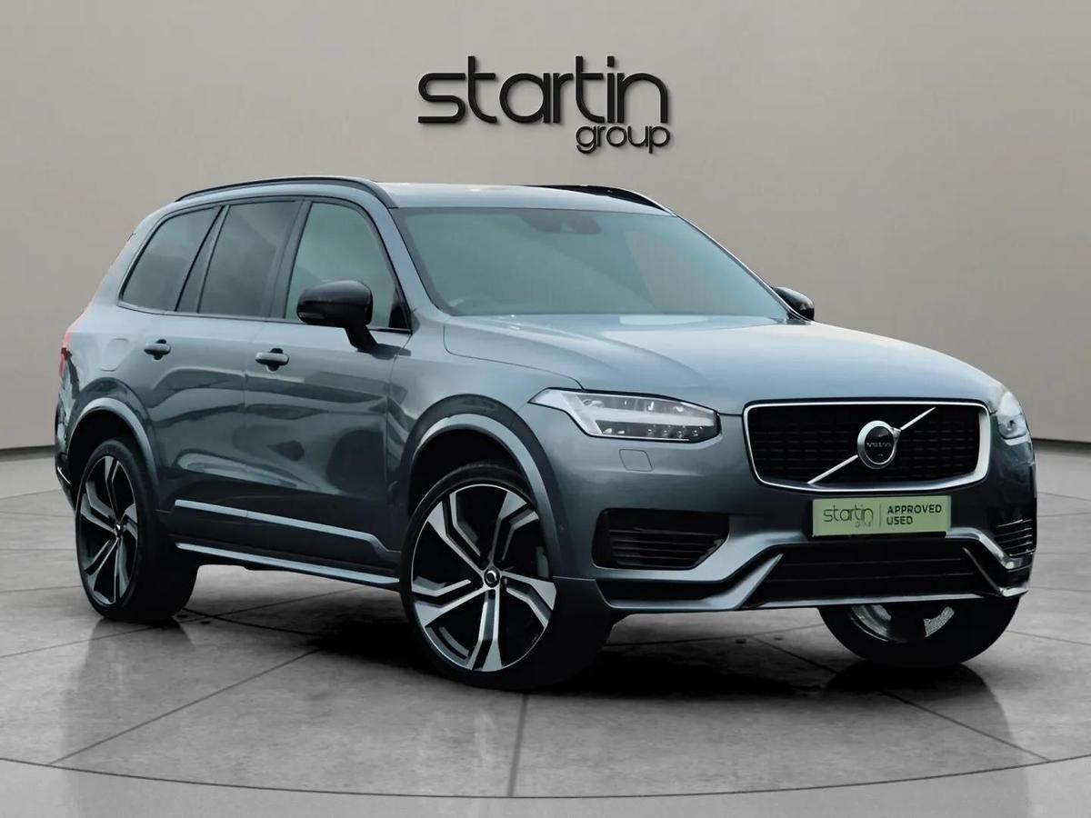Main listing image - Volvo XC90
