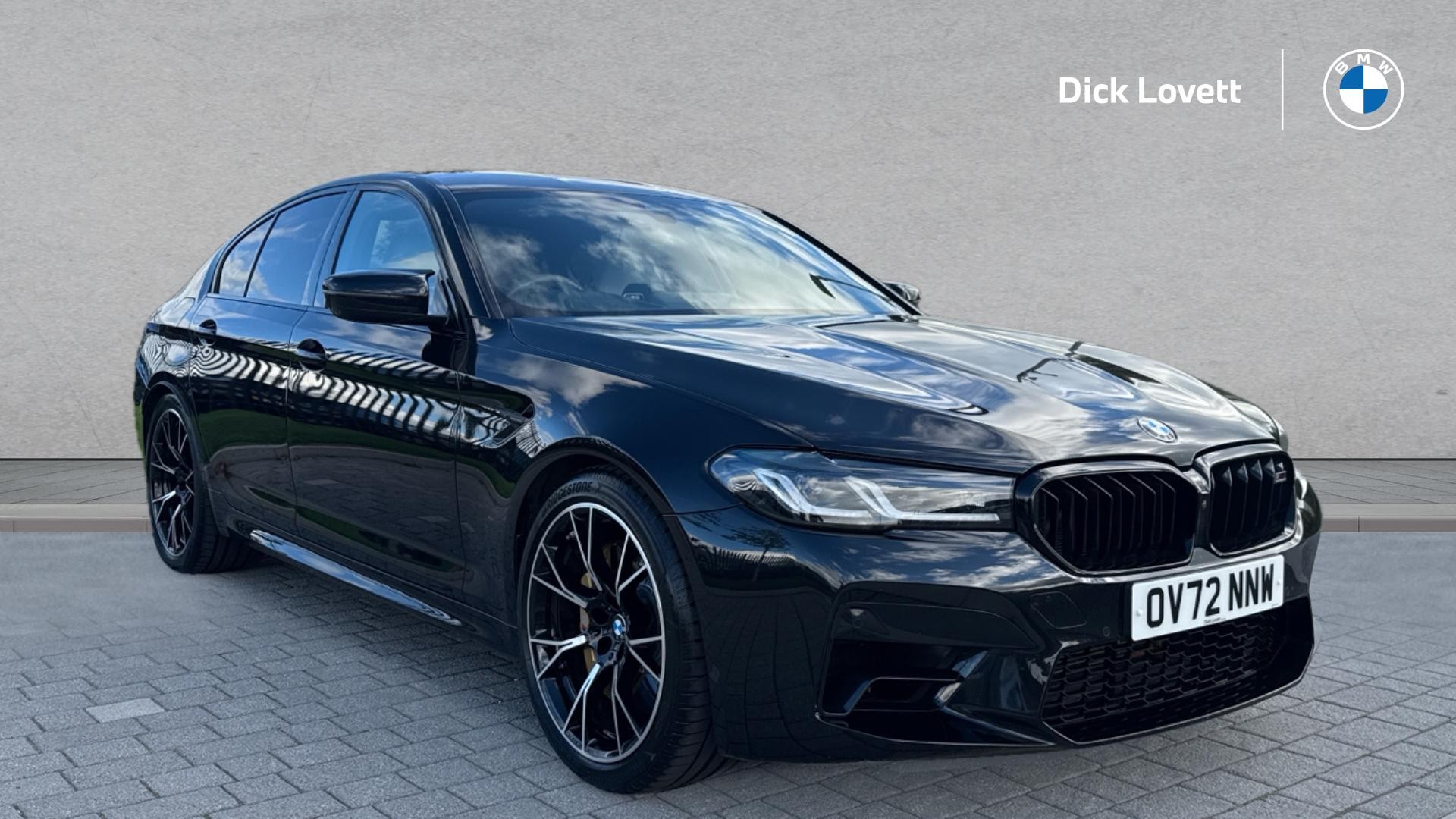 Main listing image - BMW M5