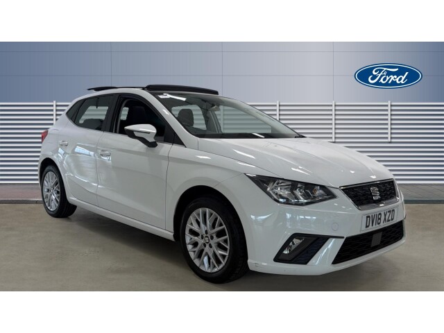 Main listing image - SEAT Ibiza