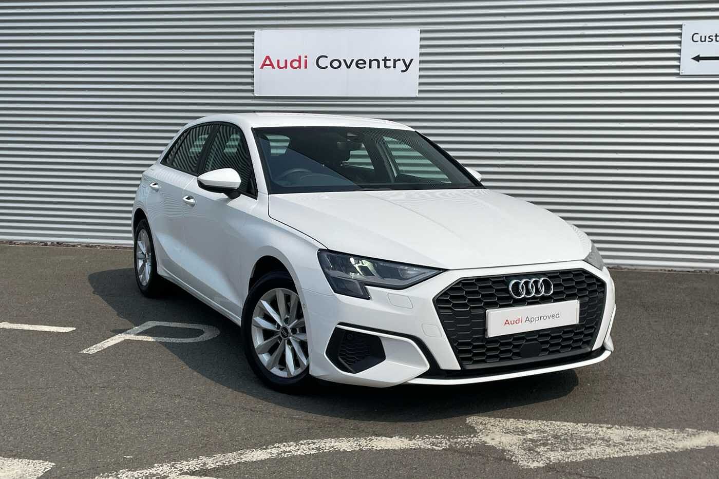 Main listing image - Audi A3