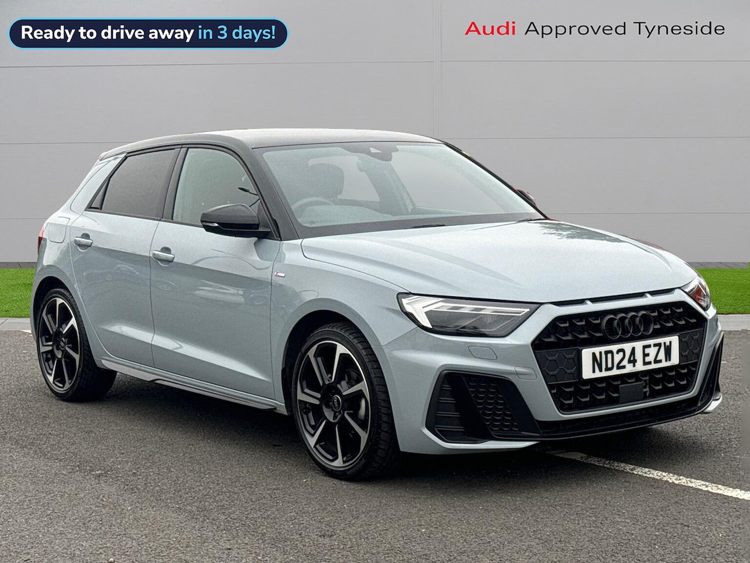 Main listing image - Audi A1