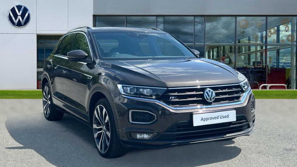 Main listing image - Volkswagen T-Roc