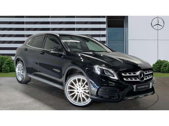 Main listing image - Mercedes-Benz GLA