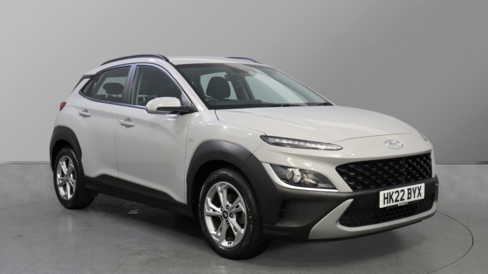 Main listing image - Hyundai Kona