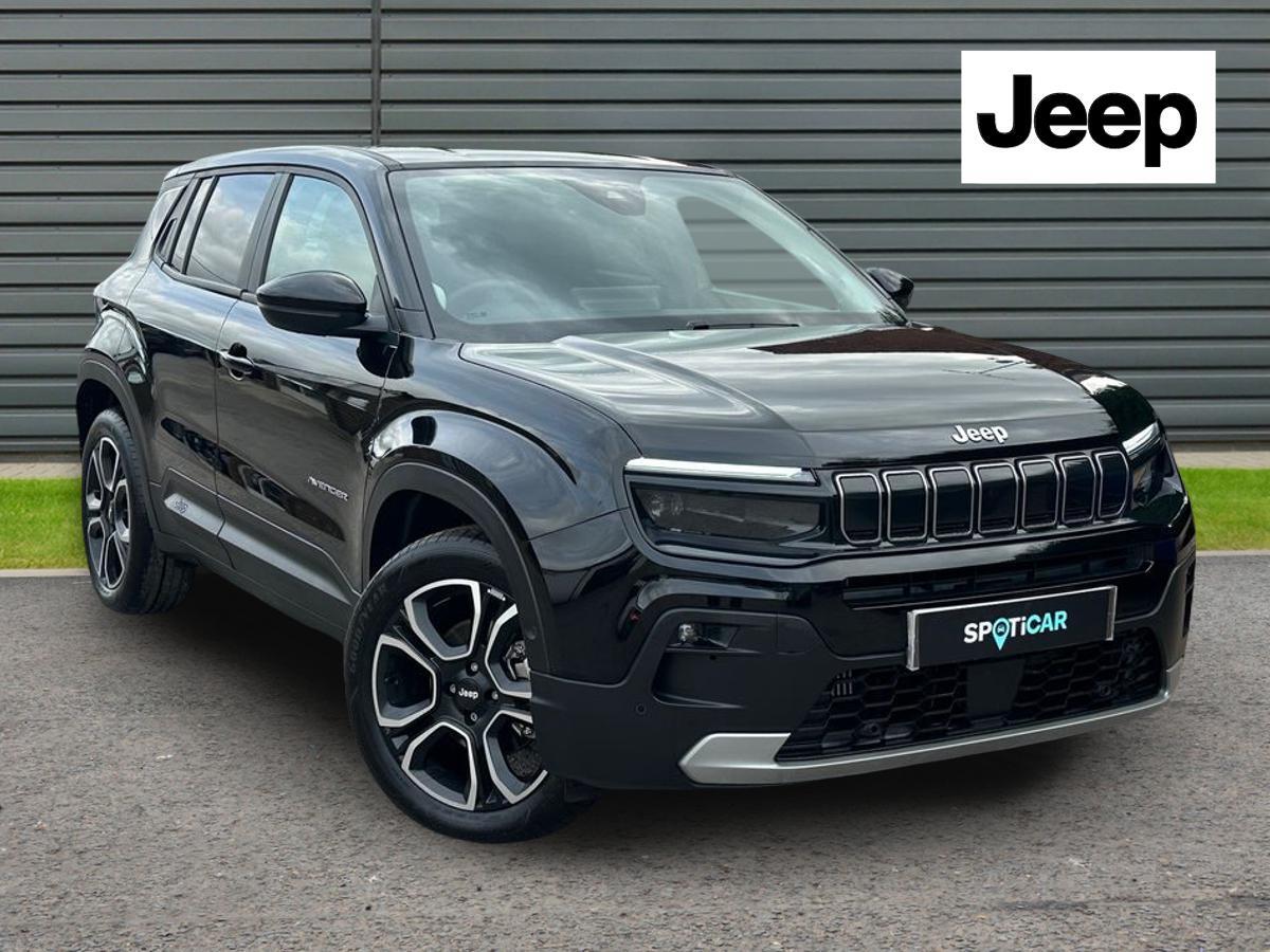 Main listing image - Jeep Avenger