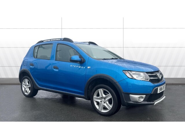 Main listing image - Dacia Sandero Stepway
