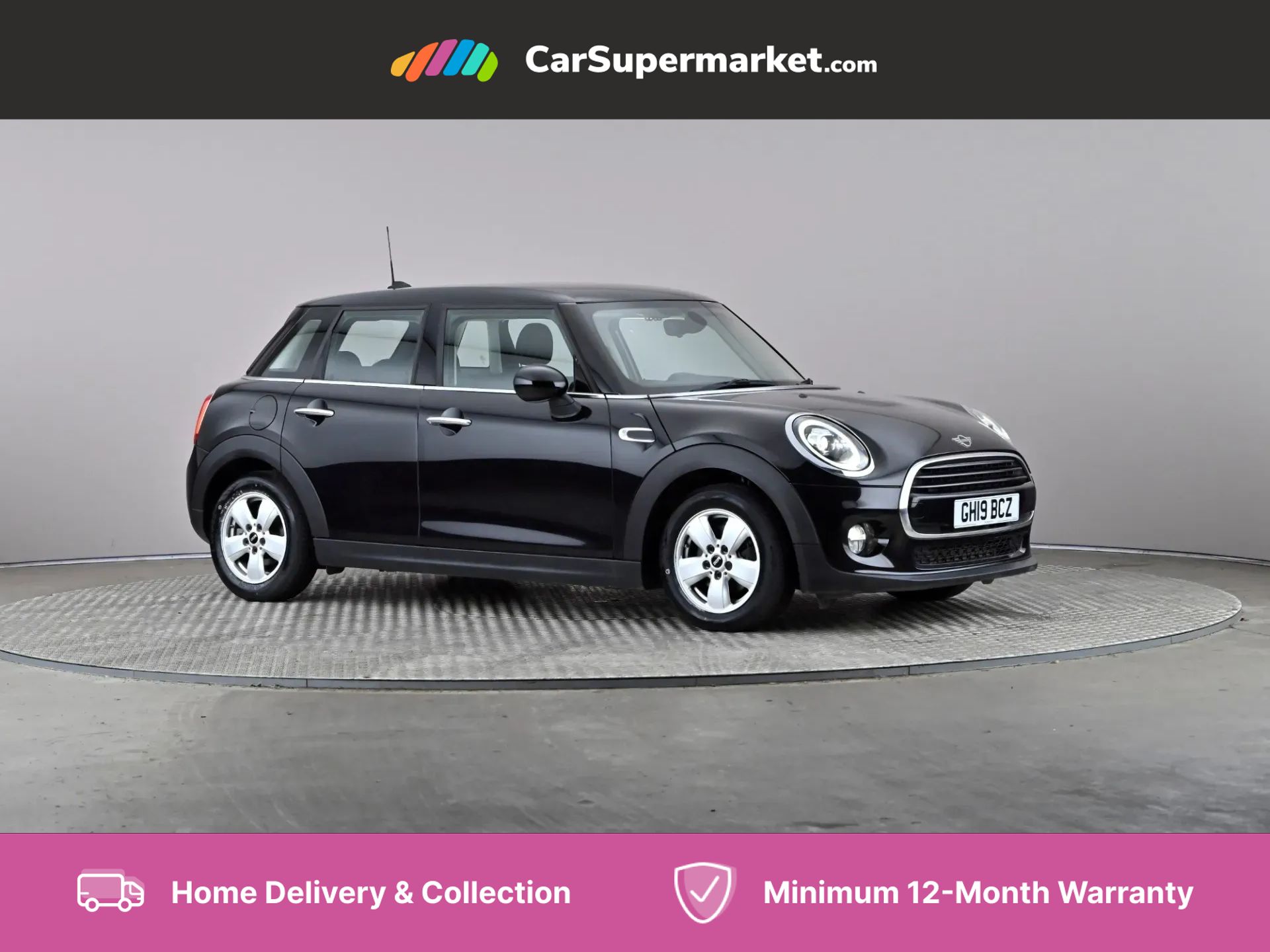 Main listing image - MINI Hatchback