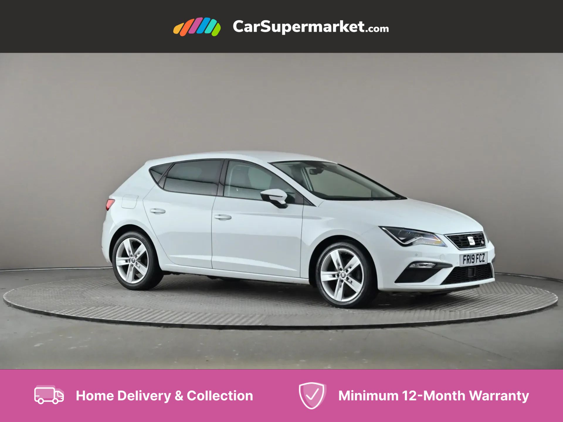 Main listing image - SEAT Leon